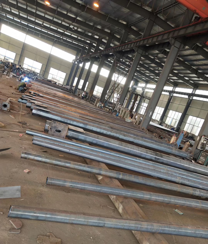 路燈桿廠(chǎng)家典煦照明概述